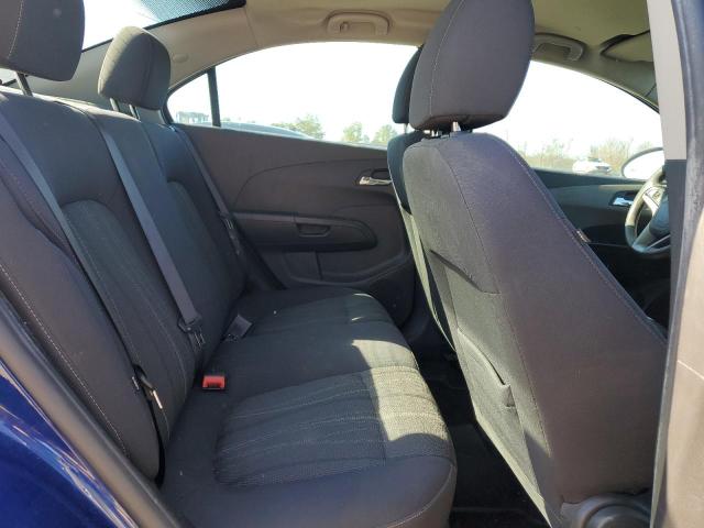 Photo 10 from auction – 2013 CHEVROLET SONIC LT with VIN 1G1JC5SH8D4237161