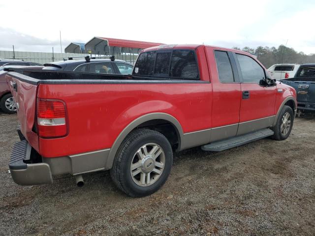 Photo 3 from auction – 2005 FORD F150 with VIN 1FTPX12585NC09277