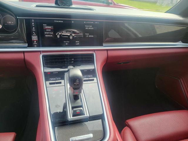 Photo 9 from auction – 2018 PORSCHE PANAMERA 4 with VIN WP0AA2A71JL102450