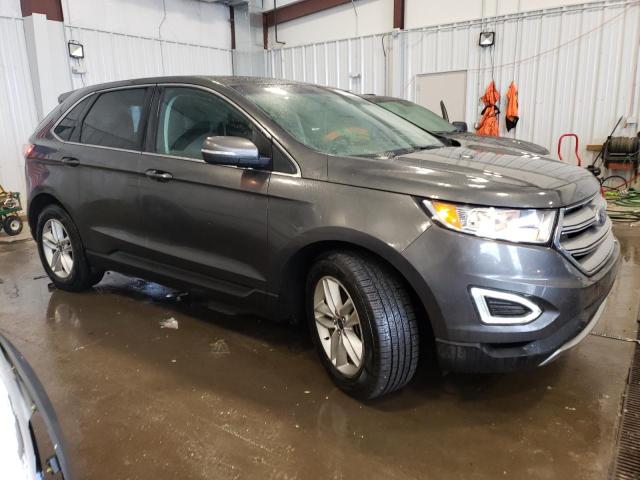 Photo 4 from auction – 2017 FORD EDGE SEL with VIN 2FMPK3J9XHBC32246