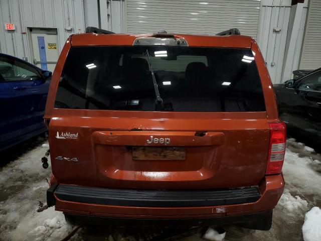 Photo 6 from auction – 2012 JEEP PATRIOT SP with VIN 1C4NJRBB0CD568526