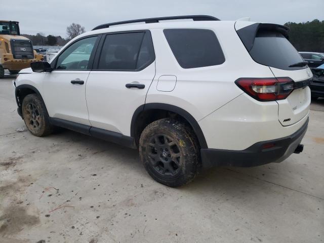 Photo 2 from auction – 2023 HONDA PILOT TRAI with VIN 5FNYG1H62PB034238