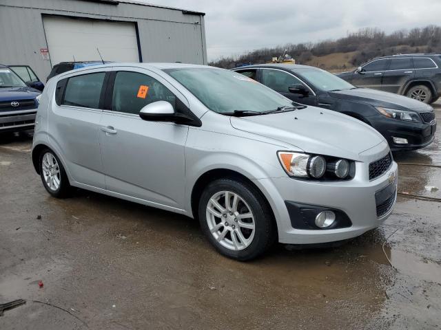 Photo 4 from auction – 2014 CHEVROLET SONIC with VIN 1G1JC6SH7E4145806