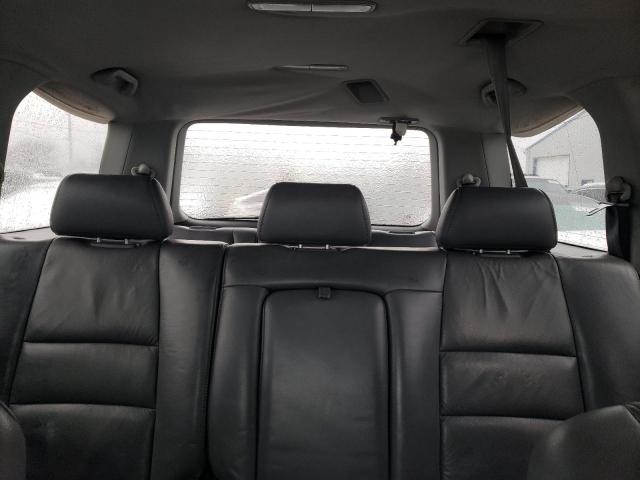 Photo 10 from auction – 2006 HONDA PILOT EX with VIN 2HKYF18586H555183