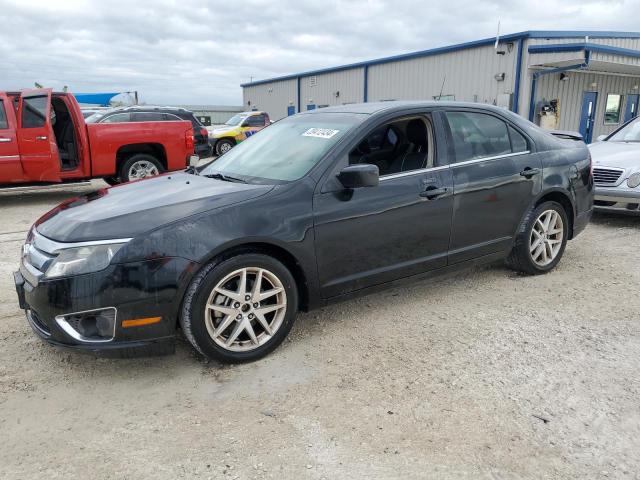 FORD FUSION SEL 2011 with VIN 3FAHP0JA5BR156369 - Photo from auction