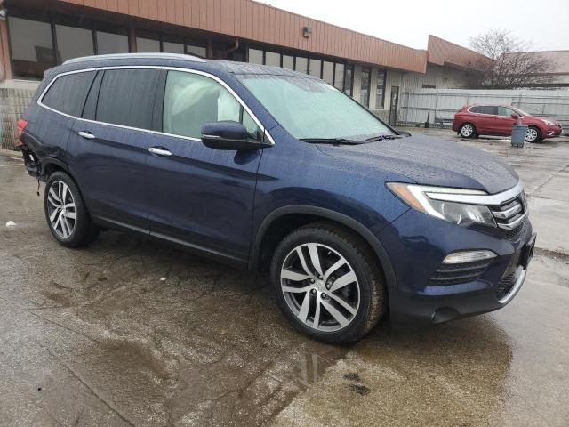 Photo 4 from auction – 2016 HONDA PILOT ELIT with VIN 5FNYF6H00GB021936