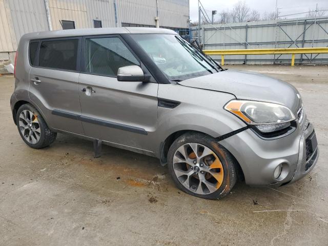 Photo 4 from auction – 2013 KIA SOUL + with VIN KNDJT2A61D7591785