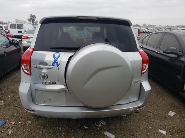 Zdjęcie 6 z aukcji – 2007 TOYOTA RAV4 z VIN JTMBD33VX75071564