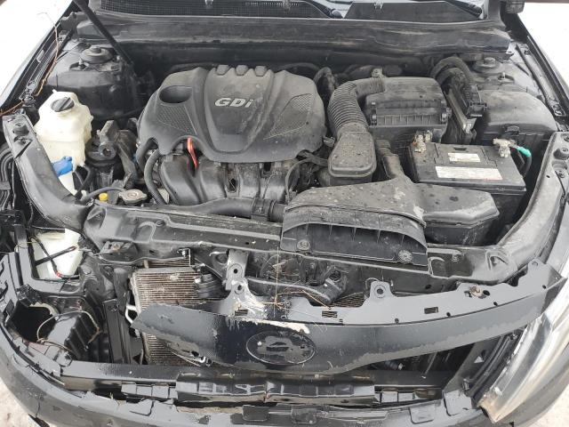 Photo 11 from auction – 2015 KIA OPTIMA EX with VIN 5XXGN4A71FG370447