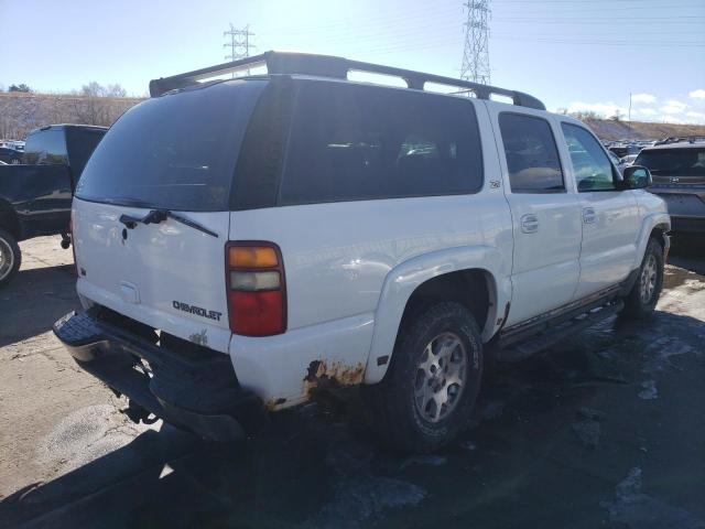 Photo 3 from auction – 2003 CHEVROLET SUBURBAN K with VIN 3GNFK16Z23G174143