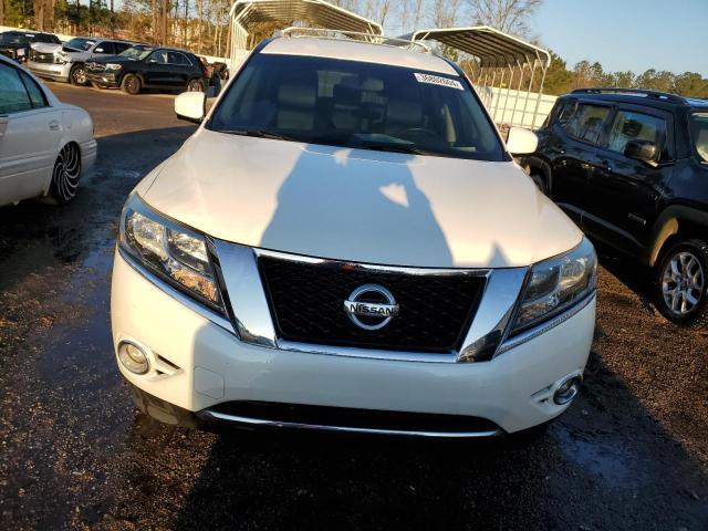 Photo 5 from auction – 2015 NISSAN PATHFINDER with VIN 5N1AR2MN8FC693852