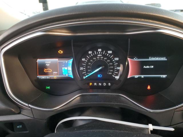 Photo 9 from auction – 2017 FORD FUSION SE with VIN 3FA6P0H97HR201453
