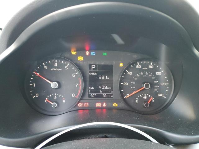 Photo 9 from auction – 2023 KIA RIO LX with VIN 3KPA24AD2PE616002