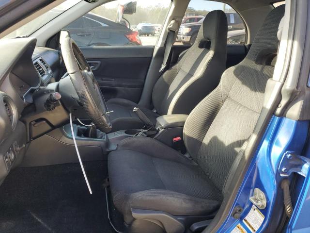 Photo 7 from auction – 2005 SUBARU IMPREZA WR with VIN JF1GD29685G506587