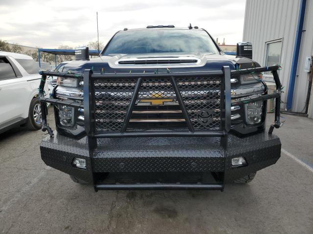 Photo 5 from auction – 2022 CHEVROLET SILVERADO with VIN 1GC4YREY6NF109547