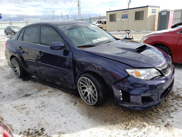 Photo 4 from auction – 2013 SUBARU IMPREZA WR with VIN JF1GV7E68DG013345
