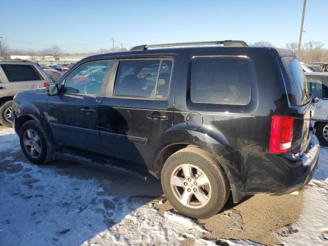 Photo 2 from auction – 2009 HONDA PILOT EX with VIN 5FNYF38439B001328