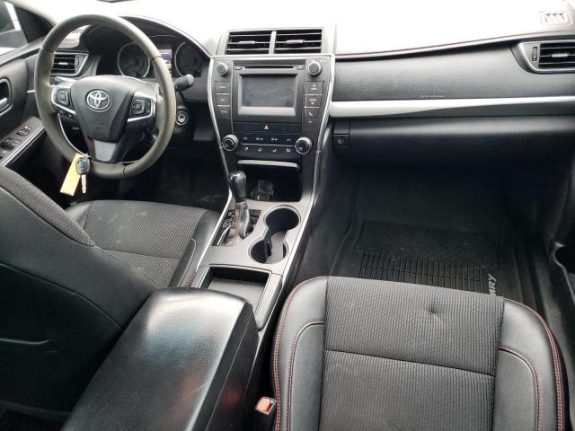 Photo 8 from auction – 2017 TOYOTA CAMRY SE A with VIN 4T1BF1FK7HU641510