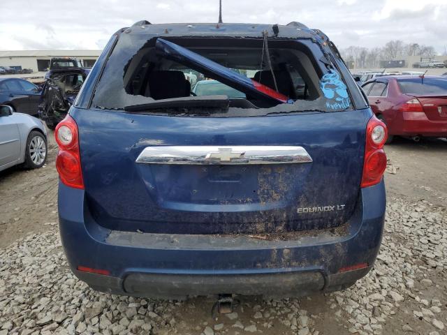 Photo 6 from auction – 2010 CHEVROLET EQUINOX LT with VIN 2CNALDEW6A6214284
