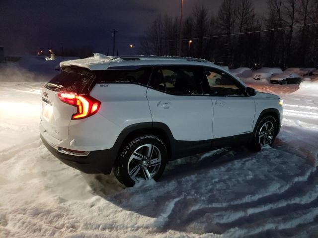 Photo 3 from auction – 2020 GMC TERRAIN SL with VIN 3GKALVEV4LL127004