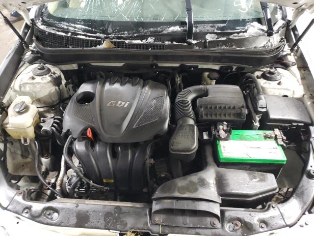 Photo 11 from auction – 2013 HYUNDAI SONATA GLS with VIN 5NPEB4AC3DH541195