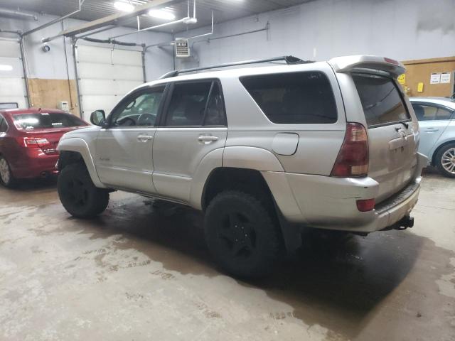 Photo 2 from auction – 2004 TOYOTA 4RUNNER SR with VIN JTEBT14R940030887