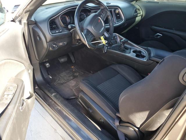 Photo 8 from auction – 2017 DODGE CHALLENGER with VIN 2C3CDZBT4HH604742
