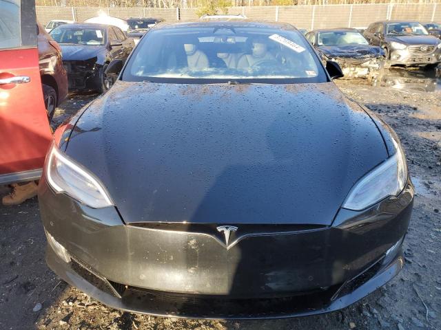 Photo 11 from auction – 2020 TESLA MODEL S with VIN 5YJSA1E48LF412552