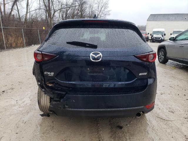 Photo 6 from auction – 2018 MAZDA CX-5 TOURI with VIN JM3KFBCM6J0400350