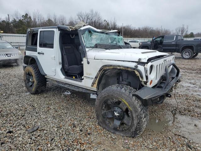 Photo 4 from auction – 2013 JEEP WRANGLER U with VIN 1C4BJWEG1DL561634