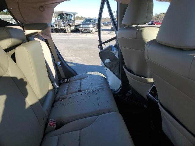 Photo 11 from auction – 2015 HONDA CR-V TOURI with VIN 5J6RM4H90FL114135