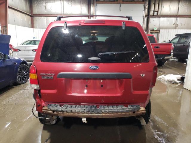 Photo 6 from auction – 2007 FORD ESCAPE LIM with VIN 1FMYU94127KA19206