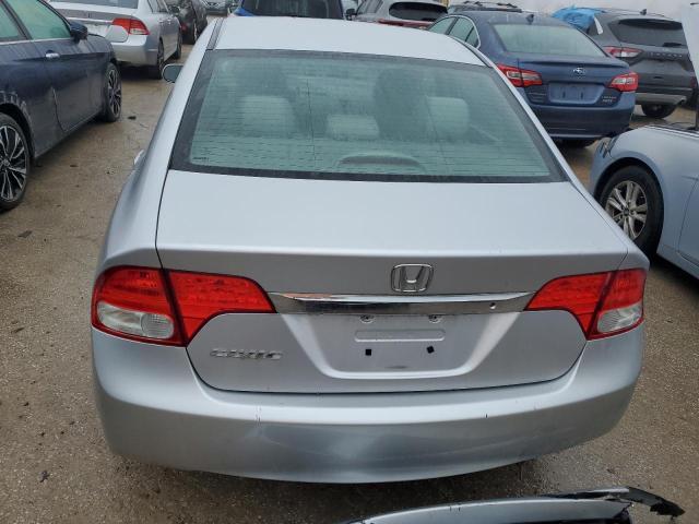 Photo 6 from auction – 2011 HONDA CIVIC LX with VIN 19XFA1F55BE028869