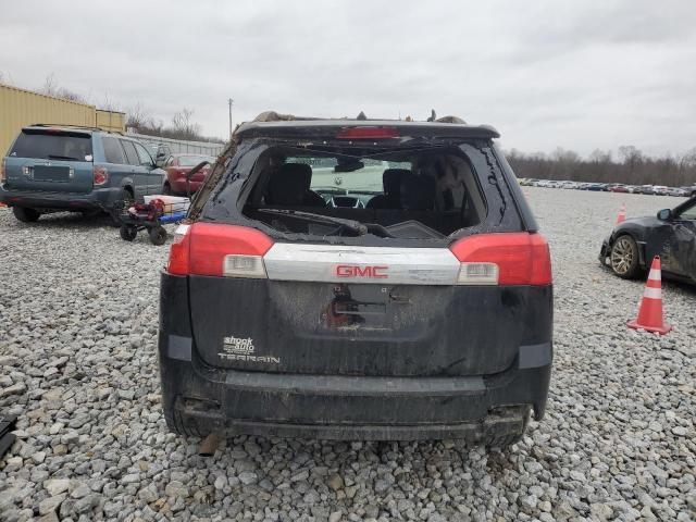 Photo 6 from auction – 2012 GMC TERRAIN SL with VIN 2GKALSEK0C6353422