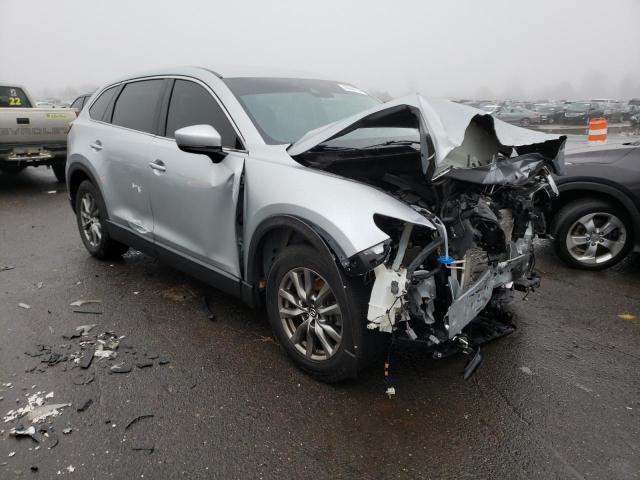 Photo 4 from auction – 2019 MAZDA CX-9 TOURI with VIN JM3TCACY7K0314072