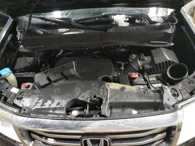 Photo 11 from auction – 2014 HONDA PILOT EXL with VIN 5FNYF4H69EB040054