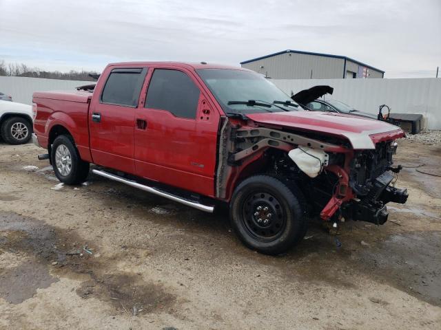 Photo 4 from auction – 2012 FORD F150 SUPER with VIN 1FTFW1CTXCKE02542