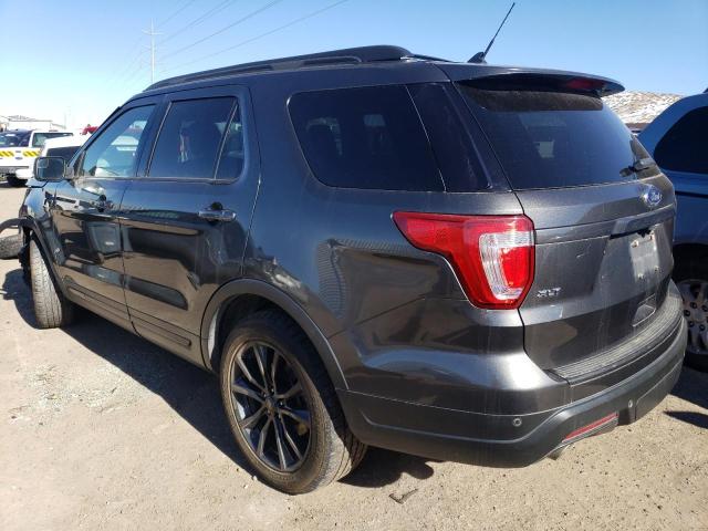 Photo 2 from auction – 2018 FORD EXPLORER X with VIN 1FM5K8D89JGB08832