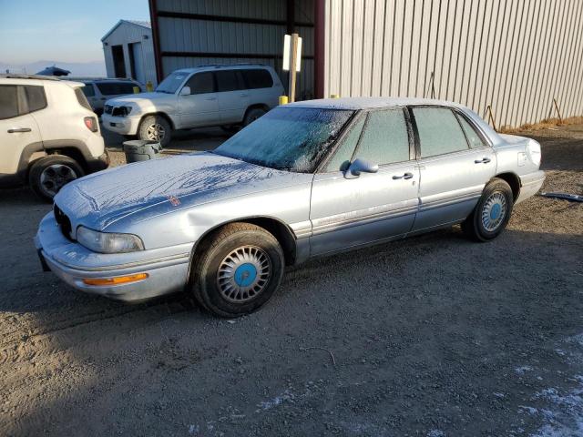 BUICK LESABRE LI 1997 with VIN 1G4HR52K3VH467292 - Photo from auction