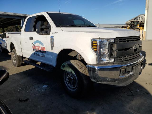Photo 4 from auction – 2018 FORD F250 SUPER with VIN 1FT7X2B68JEB11763