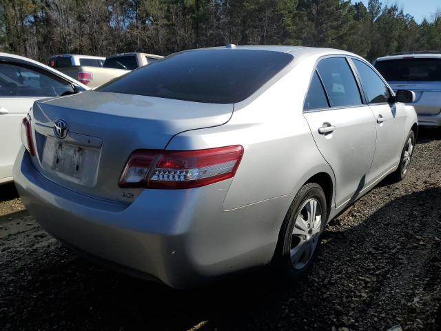 Photo 3 from auction – 2010 TOYOTA CAMRY BASE with VIN 4T4BF3EK3AR002534