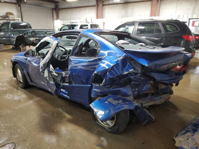 Photo 2 from auction – 2004 PONTIAC SUNFIRE with VIN 3G2JB12F64S163387