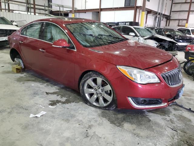 Photo 4 from auction – 2014 BUICK REGAL PREM with VIN 2G4GN5EX8E9240442