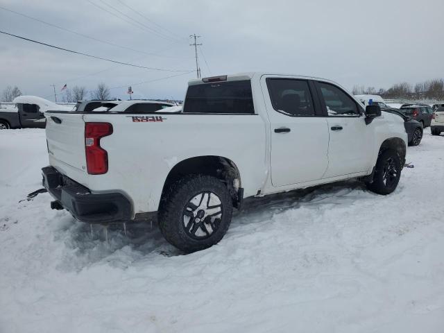 Photo 3 from auction – 2020 CHEVROLET SILVERADO with VIN 3GCPYFED2LG366869