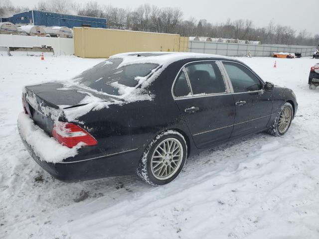 Photo 3 from auction – 2005 LEXUS LS 430 with VIN JTHBN36F855013983