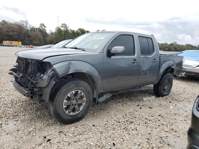 NISSAN FRONTIER S 2016 with VIN 1N6AD0EV0GN709924 - Photo from auction