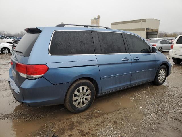 Photo 3 from auction – 2008 HONDA ODYSSEY EX with VIN 5FNRL38408B031785