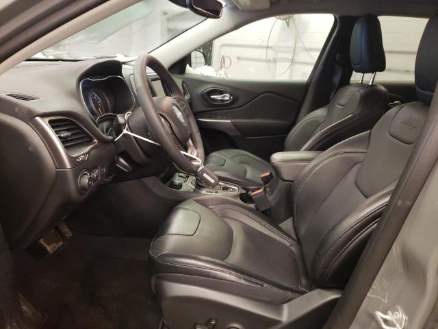 Photo 7 from auction – 2022 JEEP CHEROKEE L with VIN 1C4PJMMX9ND530977