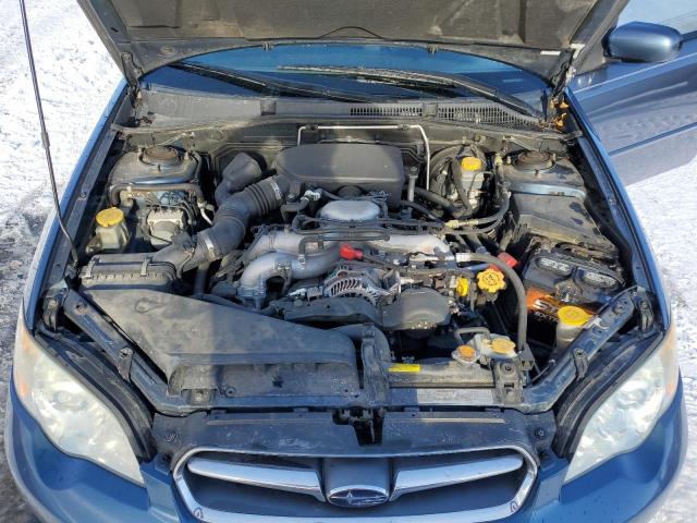 Photo 11 from auction – 2006 SUBARU LEGACY 2.5 with VIN 4S3BL626567219962
