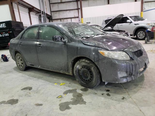 Photo 4 from auction – 2009 TOYOTA COROLLA with VIN JTDBL40E099057343